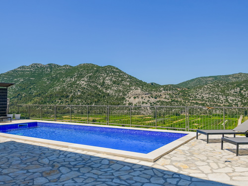 Villa Vega - Makarska-Umčani
