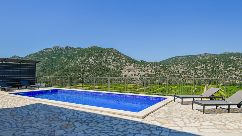 Villa Vega - Makarska-Umčani