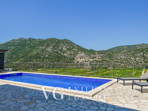 Villa Vega - Makarska-Umčani