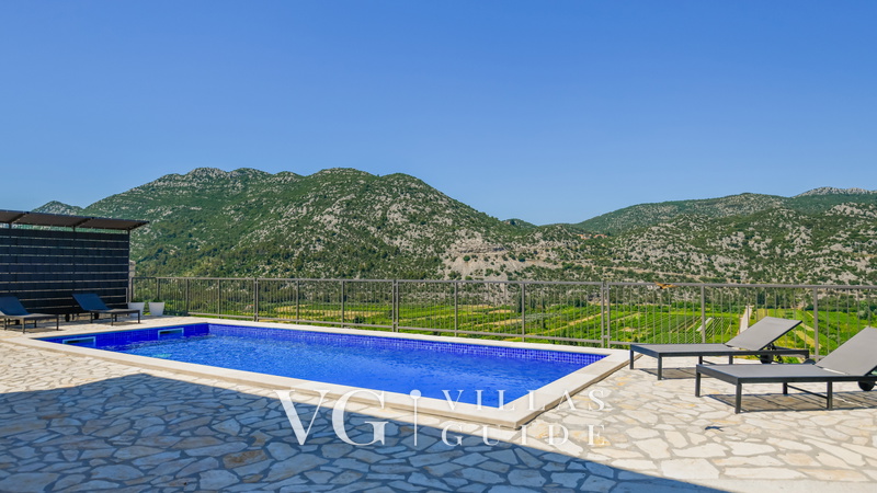 Villa Vega - Makarska-Umčani