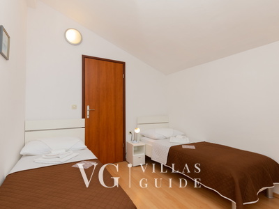 Villa Ivka - Omiš-Katuni Spavaća soba