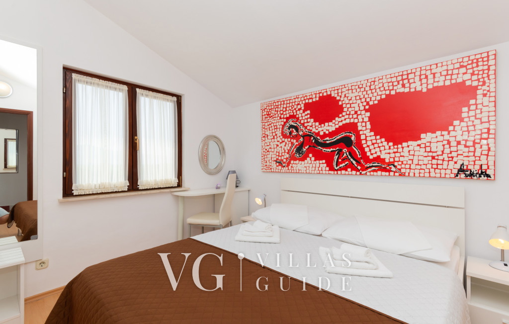 Villa Ivka - Omiš-Katuni Spavaća soba