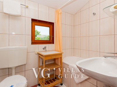 Villa Ivka - Omiš-Katuni Kupaonica