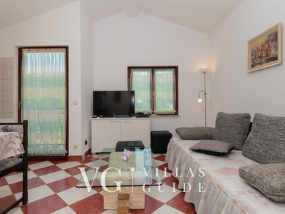 Villa Ivka - Omiš-Katuni Dnevni boravak