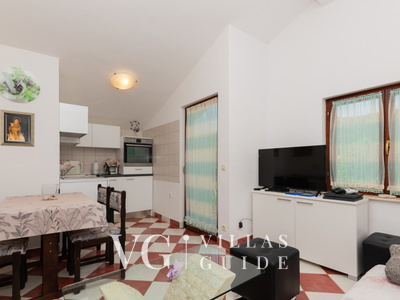 Villa Ivka - Omiš-Katuni Dnevni boravak