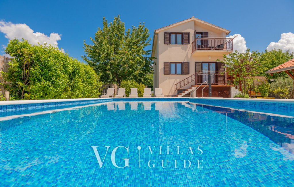 Villa Ivka - Omiš-Katuni Bazen