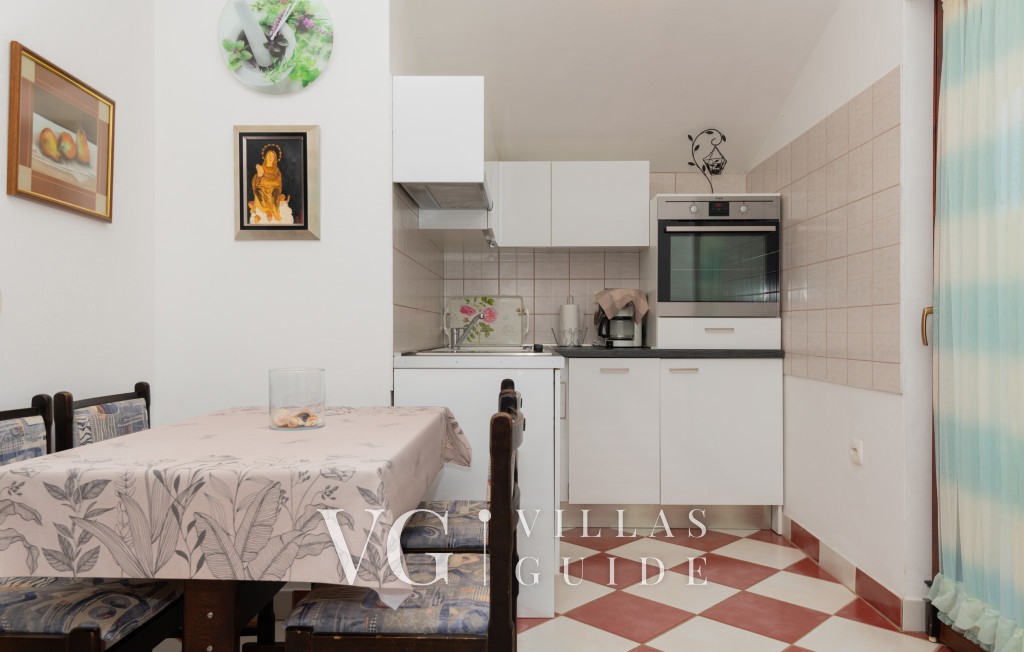 Villa Ivka - Omiš-Katuni Dnevni boravak