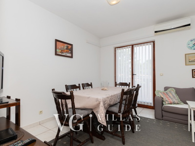 Villa Ivka - Omiš-Katuni Dnevni boravak