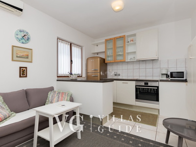 Villa Ivka - Omiš-Katuni Kuhinja