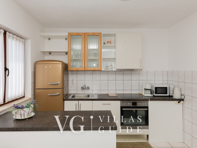 Villa Ivka - Omiš-Katuni Kuhinja