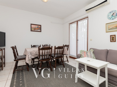 Villa Ivka - Omiš-Katuni Dnevni boravak