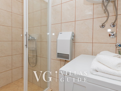 Villa Ivka - Omiš-Katuni Kupaonica