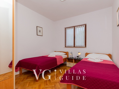 Villa Ivka - Omiš-Katuni Spavaća soba