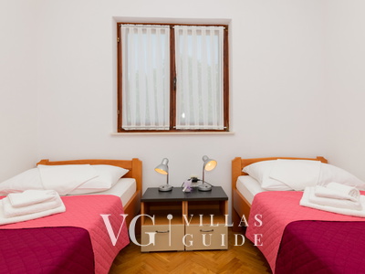 Villa Ivka - Omiš-Katuni Spavaća soba