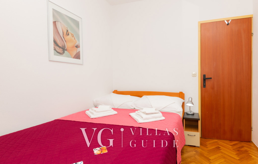 Villa Ivka - Omiš-Katuni Spavaća soba