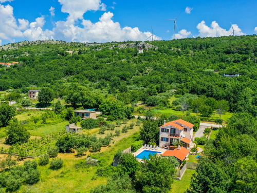 Villa Ivka - Omiš-Katuni