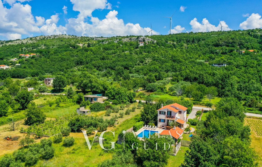 Villa Ivka - Omiš-Katuni