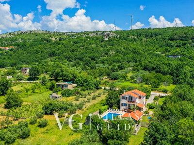 Villa Ivka - Omiš-Katuni