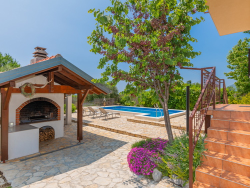 Villa Ivka - Omiš-Katuni