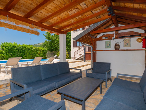 Villa Ivka - Omiš-Katuni