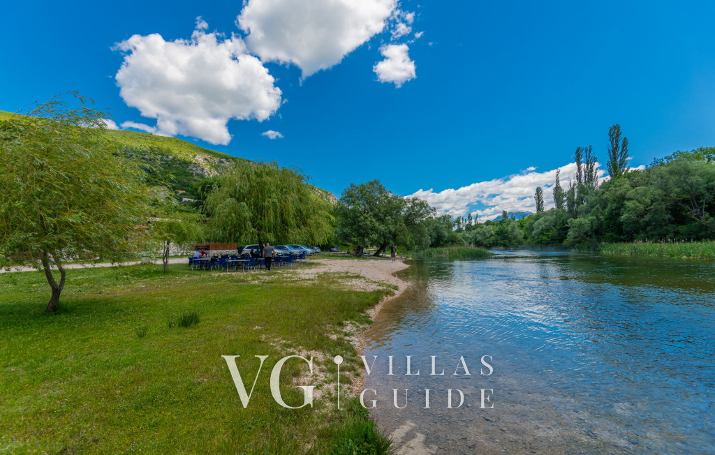 Villa Ivka - Omiš-Katuni Mikrolokacija