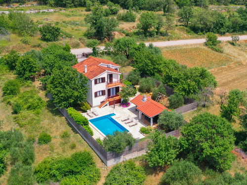 Villa Ivka - Omiš-Katuni