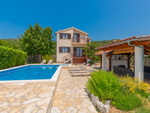 Villa Ivka - Omiš-Katuni