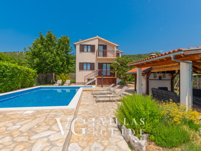 Villa Ivka - Omiš-Katuni Bazen