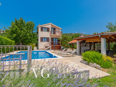 Villa Ivka - Omiš-Katuni Bazen