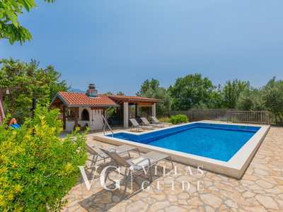 Villa Ivka - Omiš-Katuni Bazen