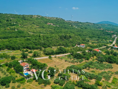 Villa Ivka - Omiš-Katuni