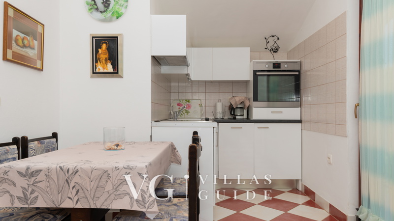 Villa Ivka - Omiš-Katuni Küche