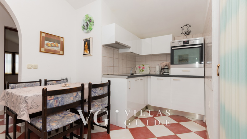 Villa Ivka - Omiš-Katuni Küche