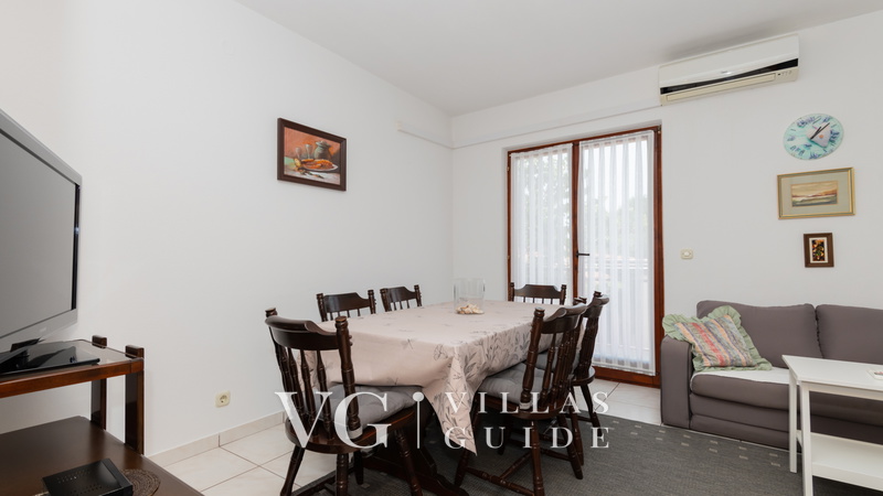 Villa Ivka - Omiš-Katuni Wohnzimmer