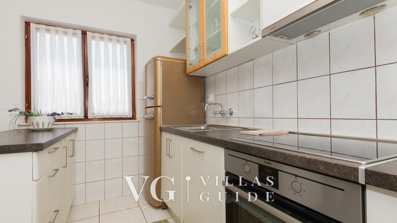 Villa Ivka - Omiš-Katuni Küche