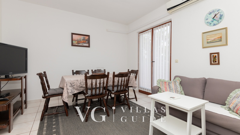 Villa Ivka - Omiš-Katuni Wohnzimmer