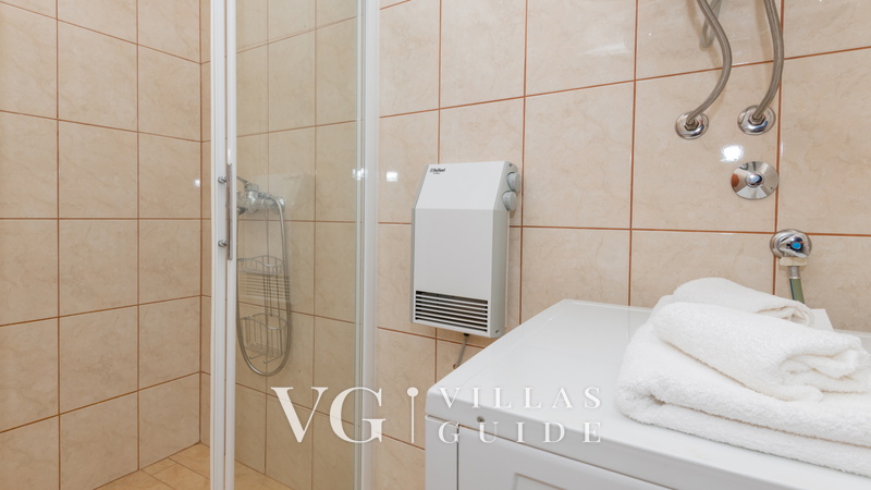 Villa Ivka - Omiš-Katuni Badezimmer