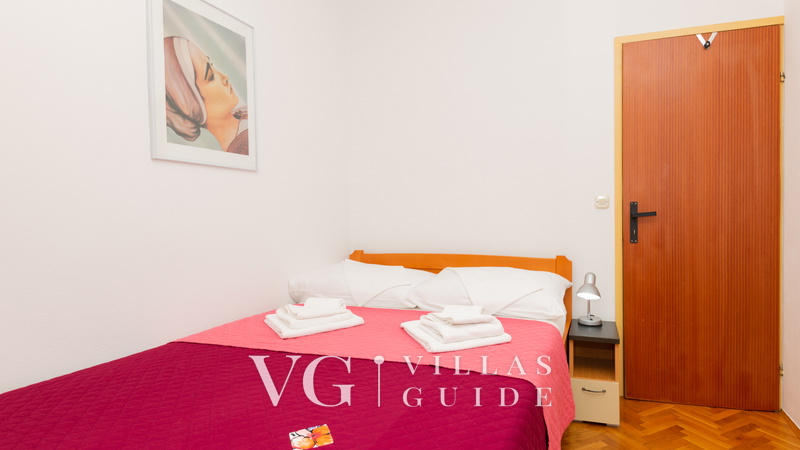 Villa Ivka - Omiš-Katuni Schlafzimmer