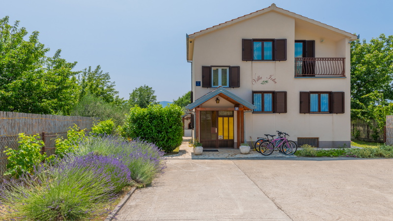 Villa Ivka - Omiš-Katuni