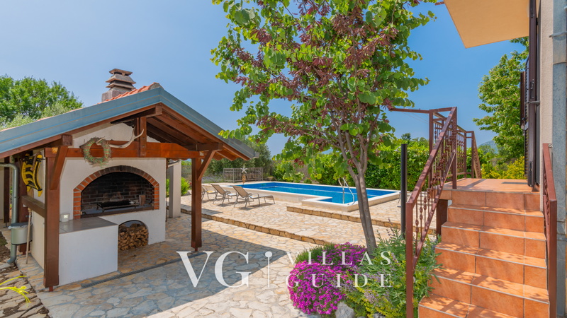 Villa Ivka - Omiš-Katuni Zusatzinhalte