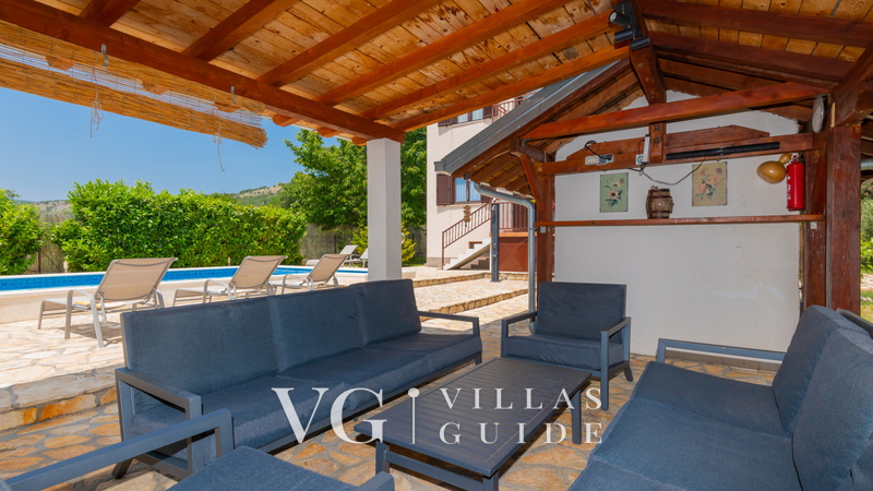 Villa Ivka - Omiš-Katuni Zusatzinhalte