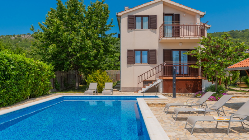 Villa Ivka - Omiš-Katuni