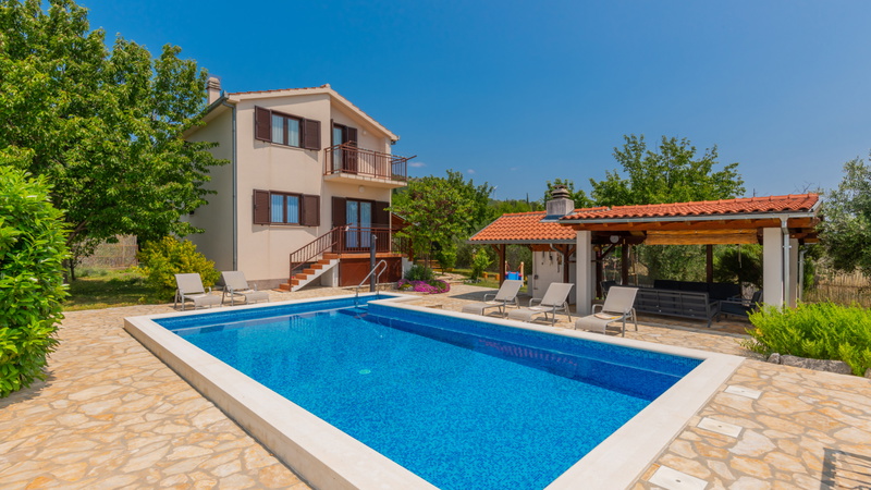 Villa Ivka - Omiš-Katuni