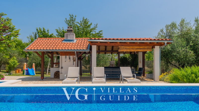 Villa Ivka - Omiš-Katuni Pool