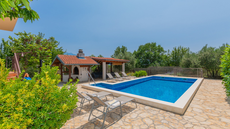 Villa Ivka - Omiš-Katuni