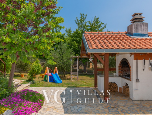 Villa Ivka - Omiš-Katuni