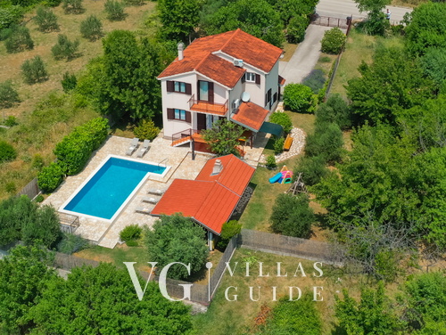 Villa Ivka - Omiš-Katuni