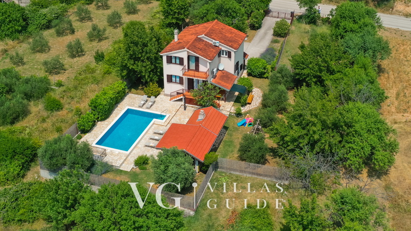 Villa Ivka - Omiš-Katuni