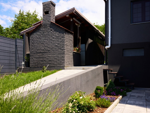 Villa Robinia Hill Residence