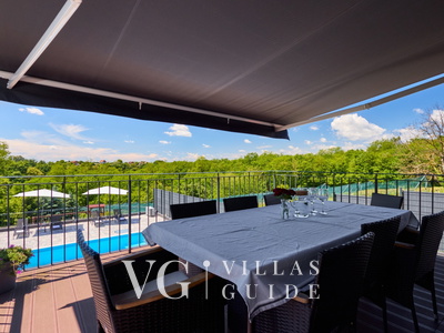 Villa Robinia Hill Residence Dodatni sadržaji